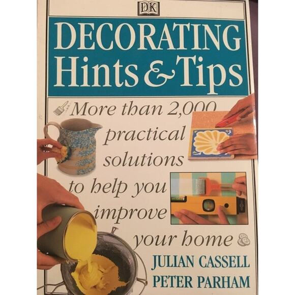 Decorating Hints & Tips‎ Book - Picture 1 of 1